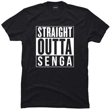 Straight Outta Senga.