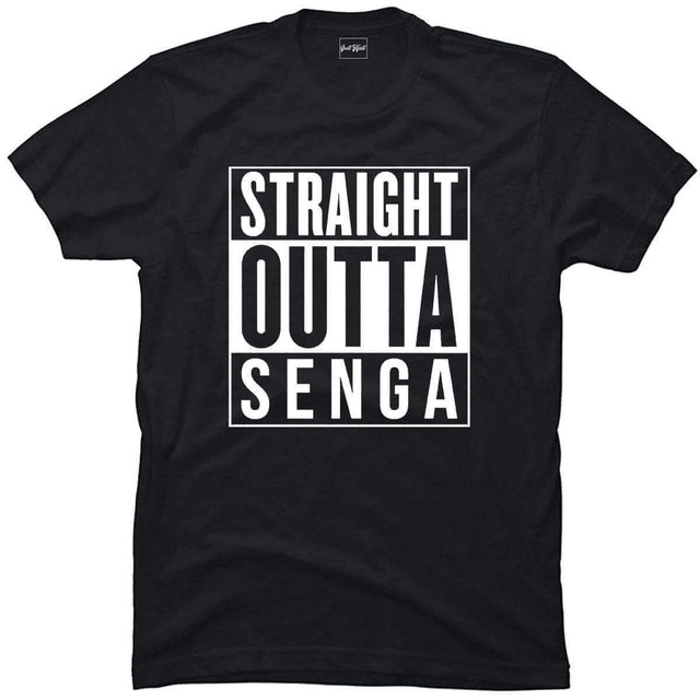 Straight Outta Senga.