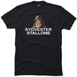 Sydvester stallone.