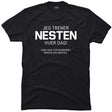 Jeg trener nesten hver dag.