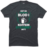 Blod i koffein systemet.