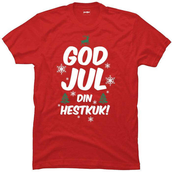 God jul din hk.