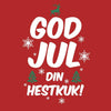 God jul din hk.