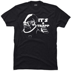 It's a trapp!.