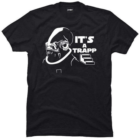 It's a trapp!.