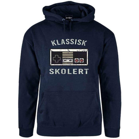 Klassisk skolert.