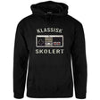 Klassisk skolert.