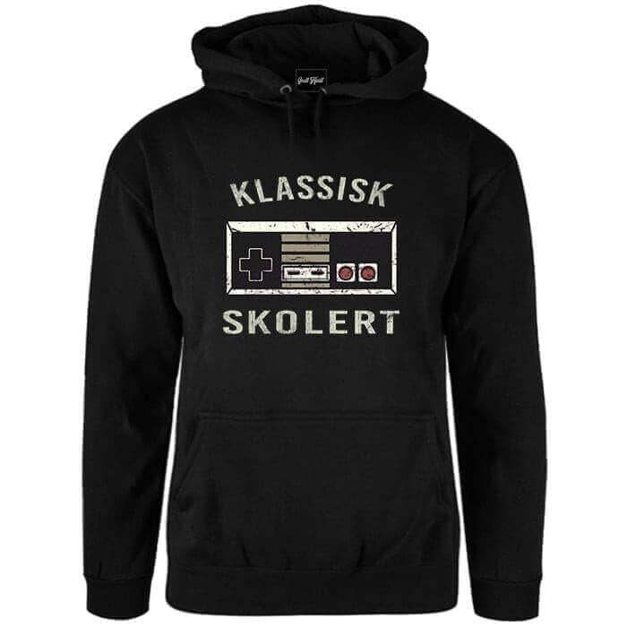 Klassisk skolert.