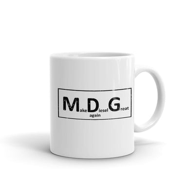 Make diesel great again mdg.