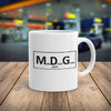 Make diesel great again mdg.