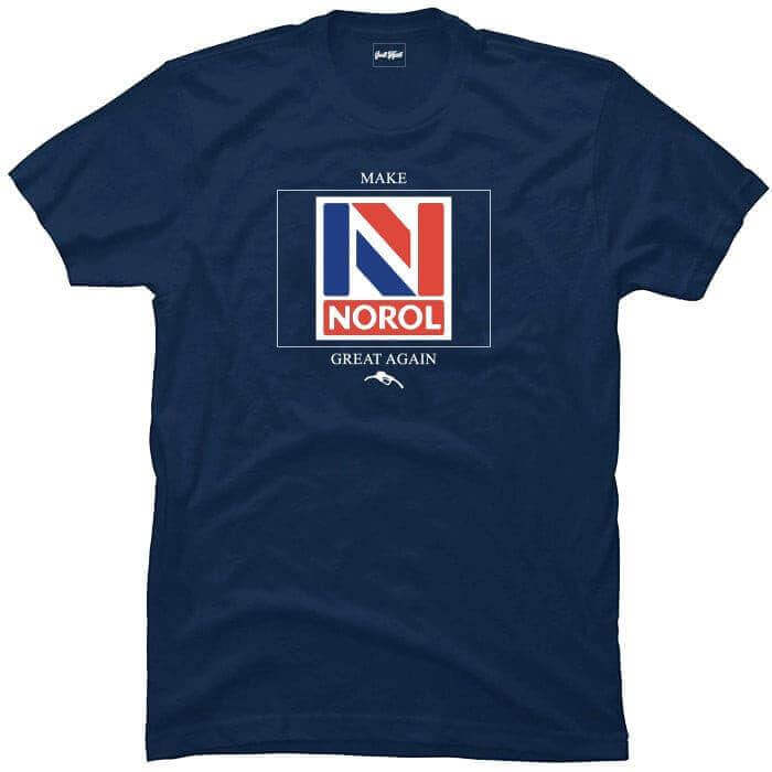 Make norol great again.