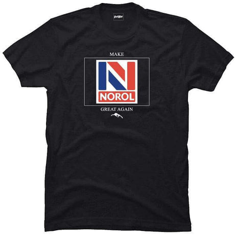 Make norol great again.