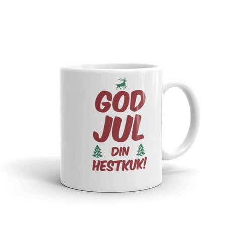 God jul din hestk...