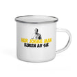 Jobbe kuken av sæ.