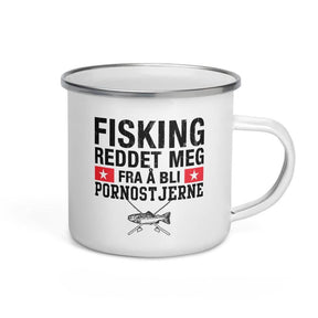 Fisking reddet meg.