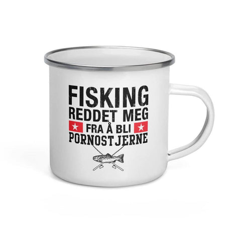 Fisking reddet meg.