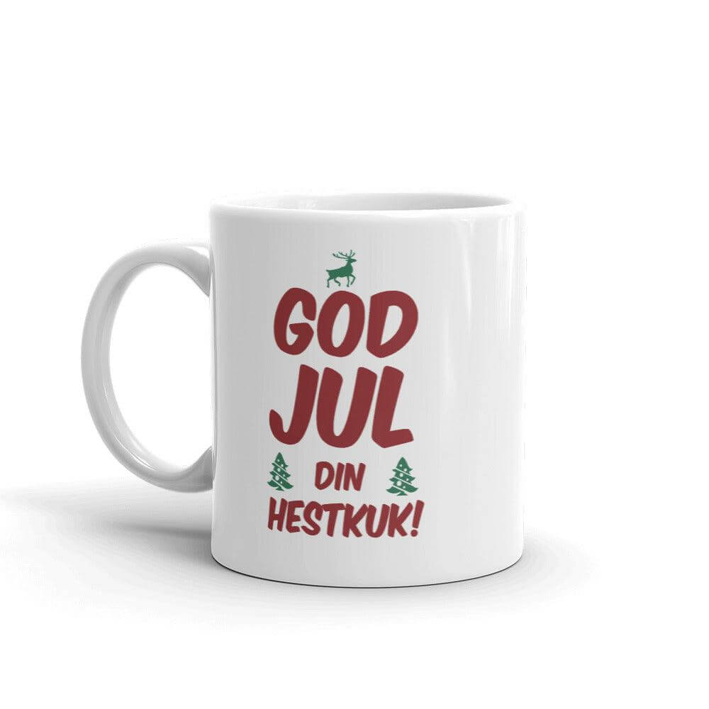 God jul din hestk....