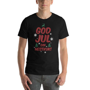 God jul din hestk...