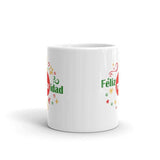 Feliz navidad.