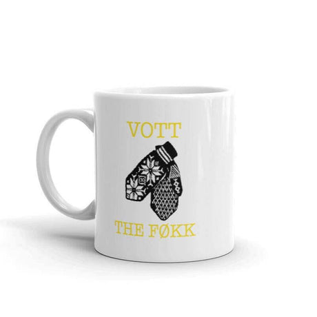 Vott the føkk.