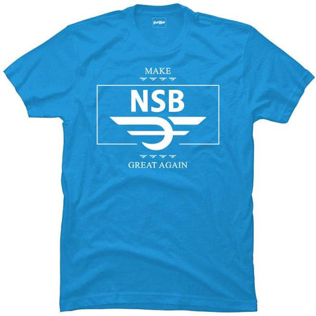 Make nsb great again!.
