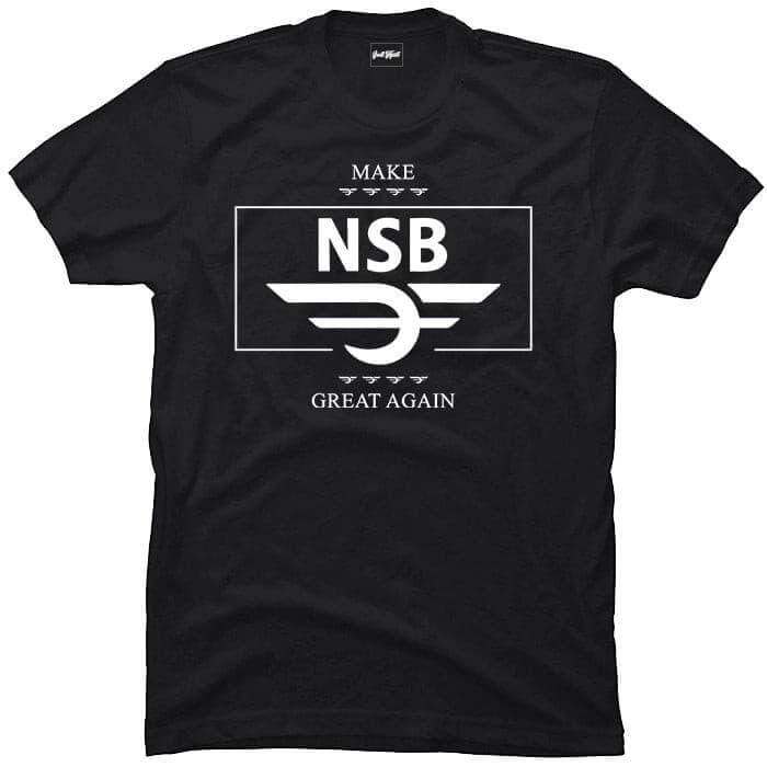 Make nsb great again!.