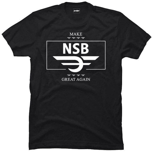 Make nsb great again!.