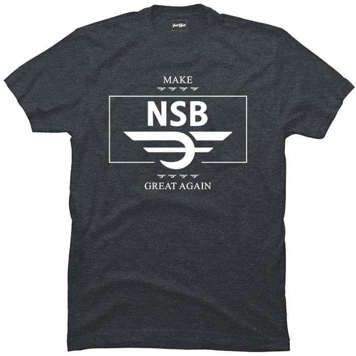 Make nsb great again!.