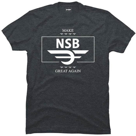 Make nsb great again!.