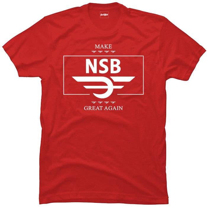 Make nsb great again!.