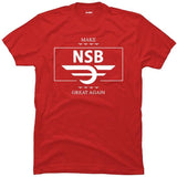 Make nsb great again!.