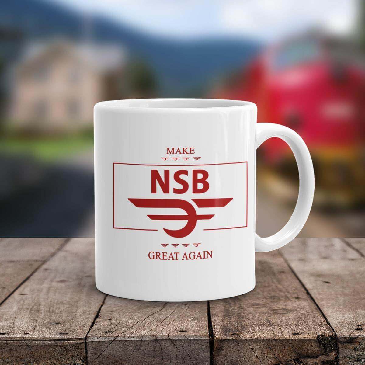 Make nsb great again.