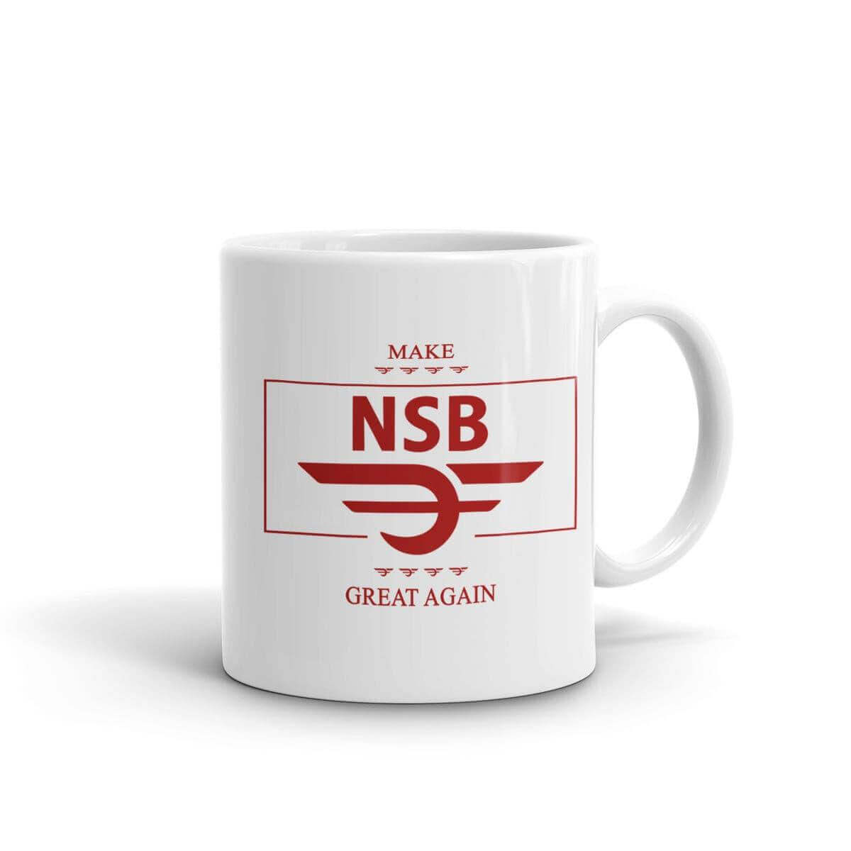 Make nsb great again.