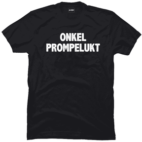 Onkel prompelukt.