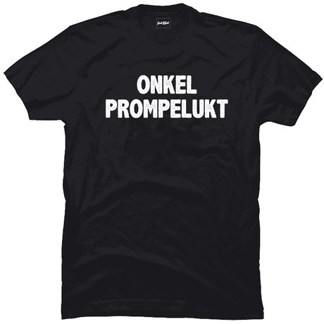 Onkel prompelukt.