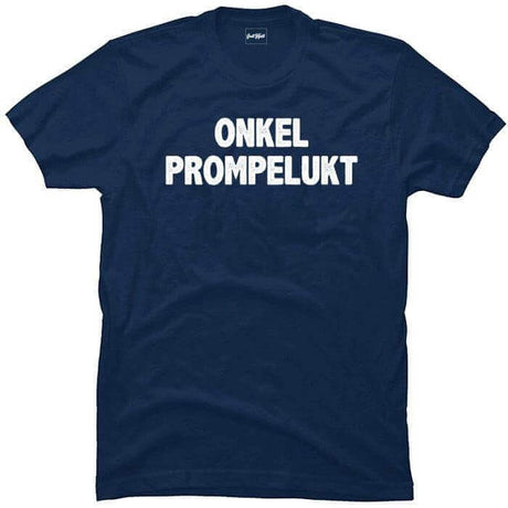 Onkel prompelukt.