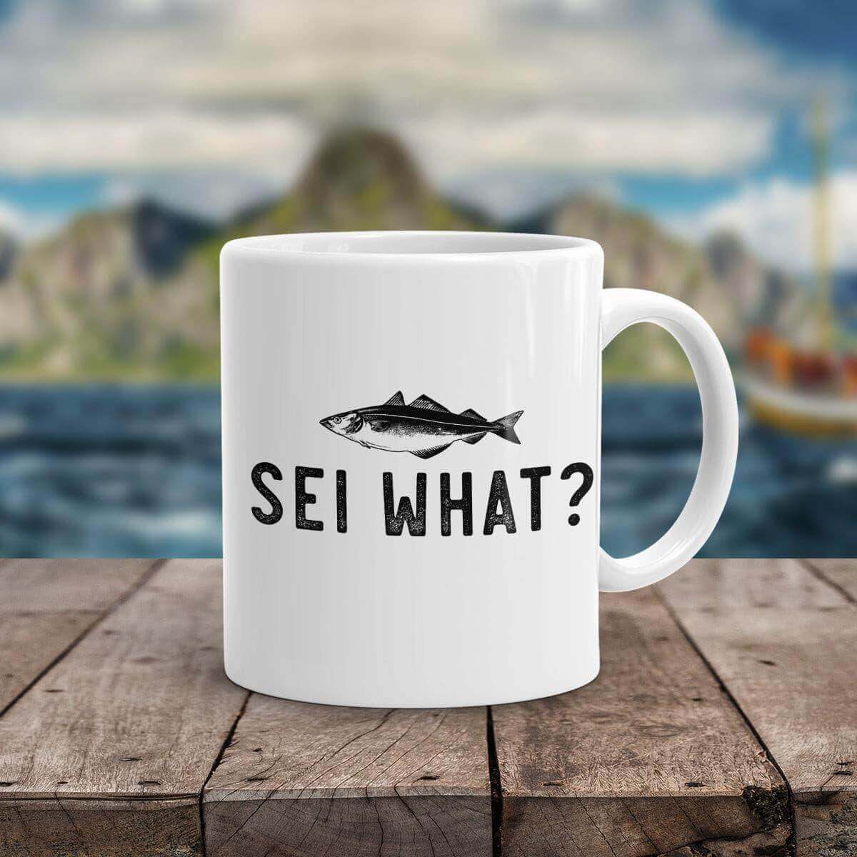 Sei what?.