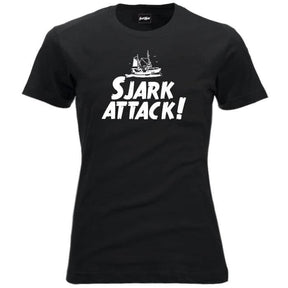 Sjark attack.