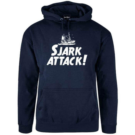 Sjark attack!.