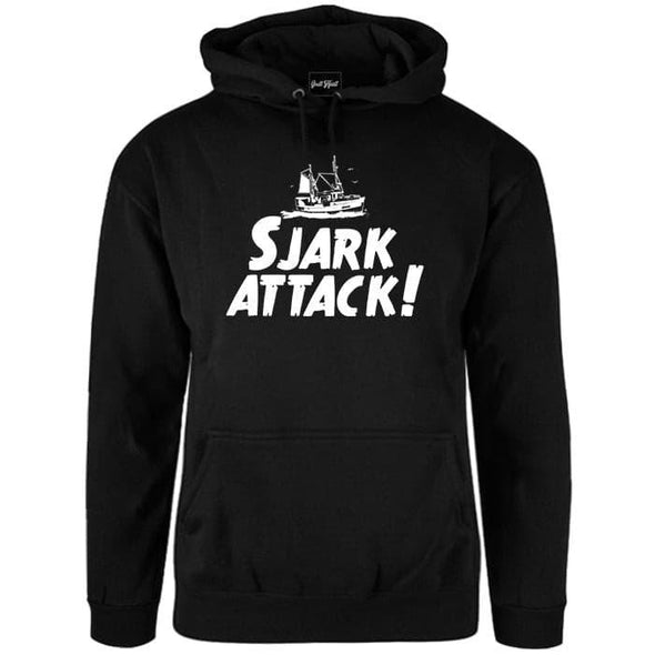 Sjark attack!.