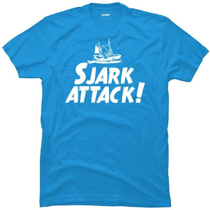 Sjark attack!.