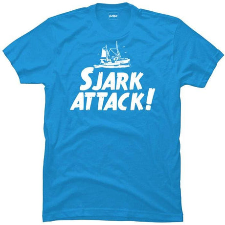 Sjark attack!.