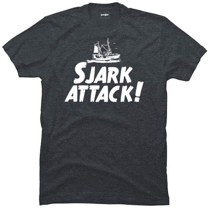 Sjark attack!.