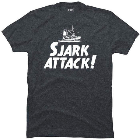 Sjark attack!.