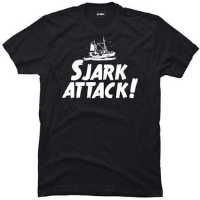 Sjark attack!.