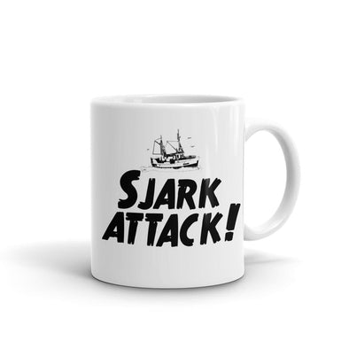 Sjark attack.