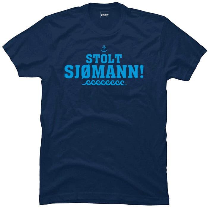 Stolt sjømann! herre.