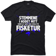 Stemmene fisketur.