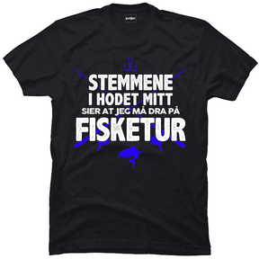 Stemmene fisketur.
