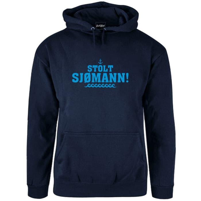 Stolt sjømann.